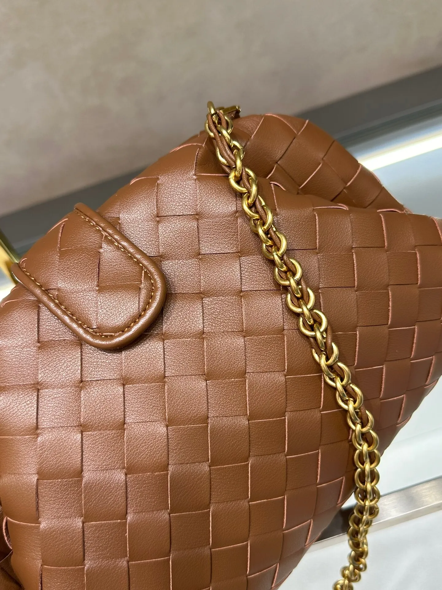 All Categories Official Website "Brand Women's Bags" Women's Bags 💙 BV 2025 Official Website New BV Crossbody Bag